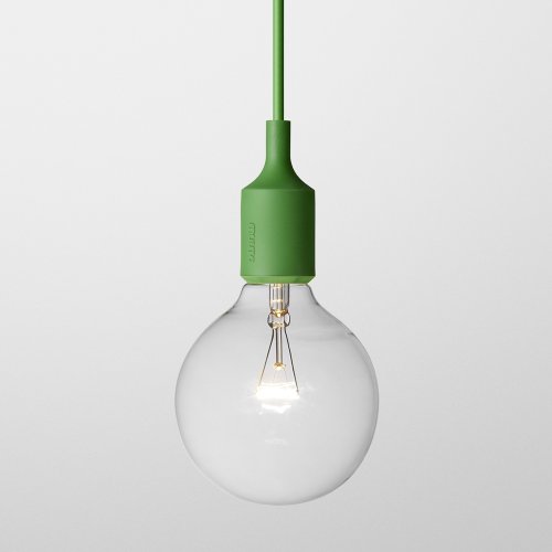 Suspension E27 - Vert